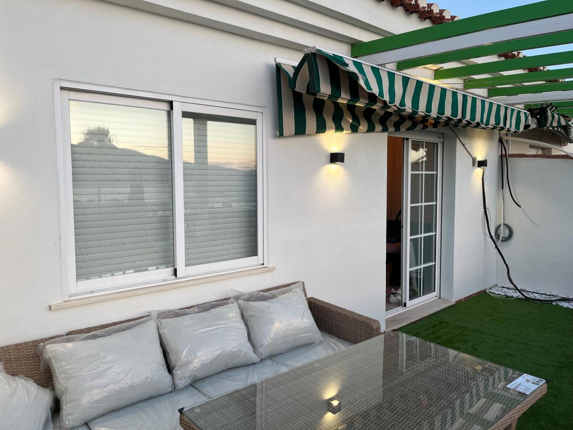 Vista Bella Apartment Salobrena Exterior photo