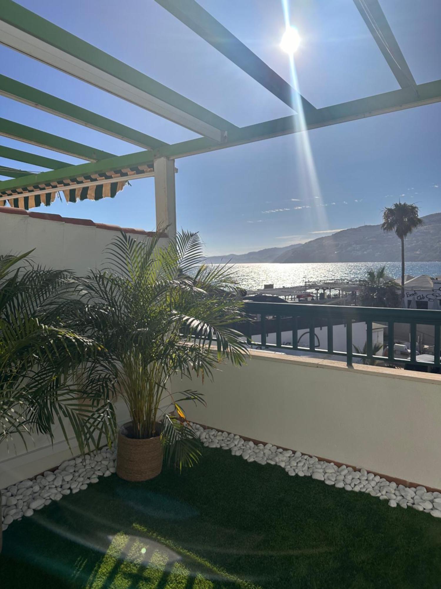 Vista Bella Apartment Salobrena Exterior photo