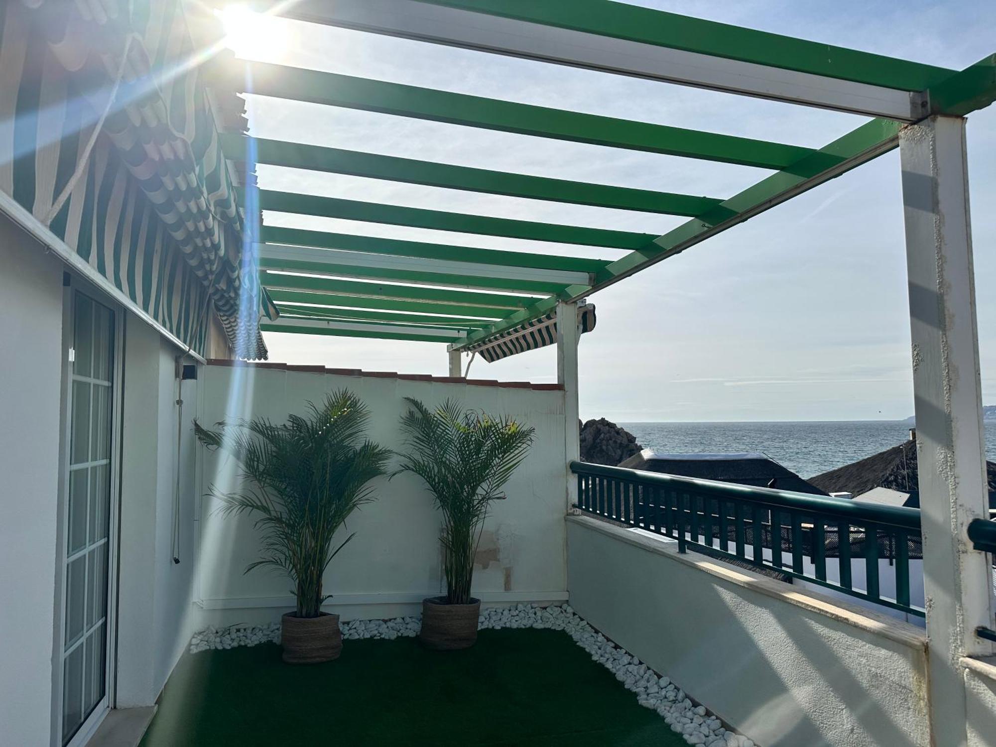 Vista Bella Apartment Salobrena Exterior photo